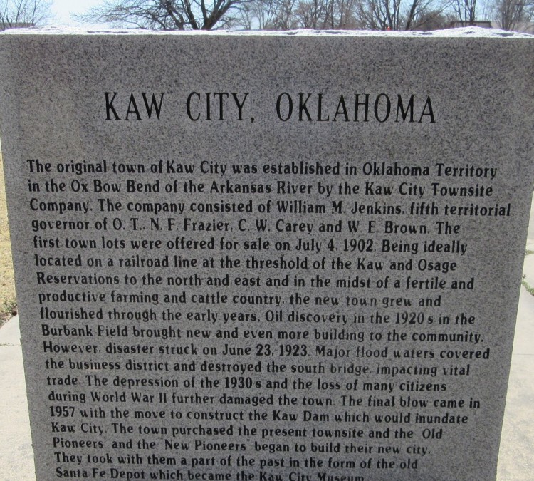 Kaw City Museum (Kaw&nbspCity,&nbspOK)